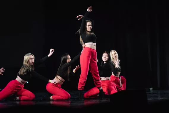 Танцевальная школа "LDD Studio"