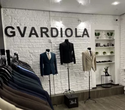 Салон мужских костюмов "Gvardiola"