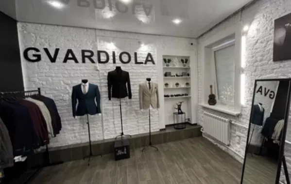 Салон мужских костюмов "Gvardiola"