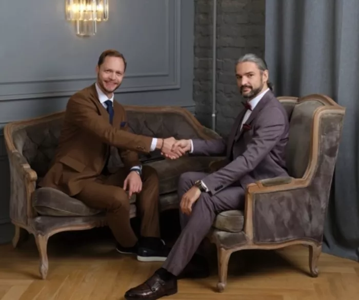 Магазин мужских костюмов "Фаворит"