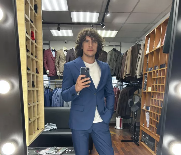 Магазин мужских костюмов "Фаворит"