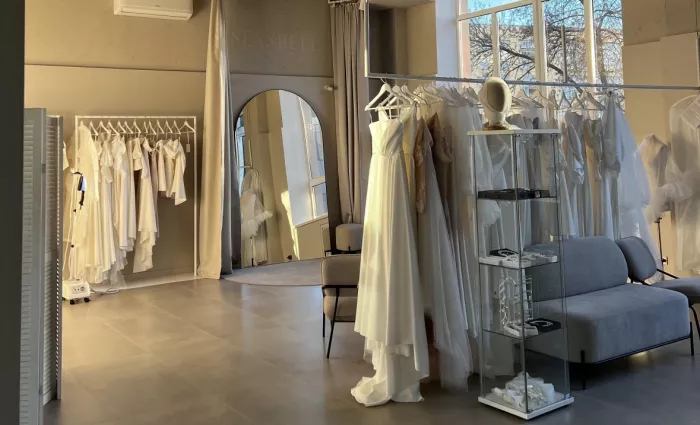 Свадебный салон "Seashell"