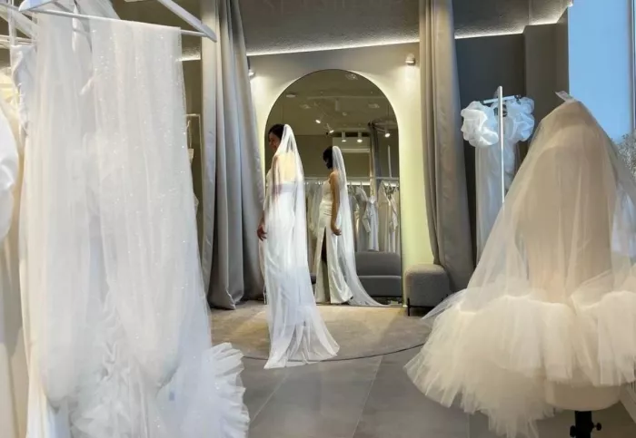 Свадебный салон "Seashell"