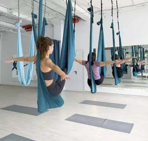 Студия аэрофитнеса Skyfit Studio  в  Новороссийске