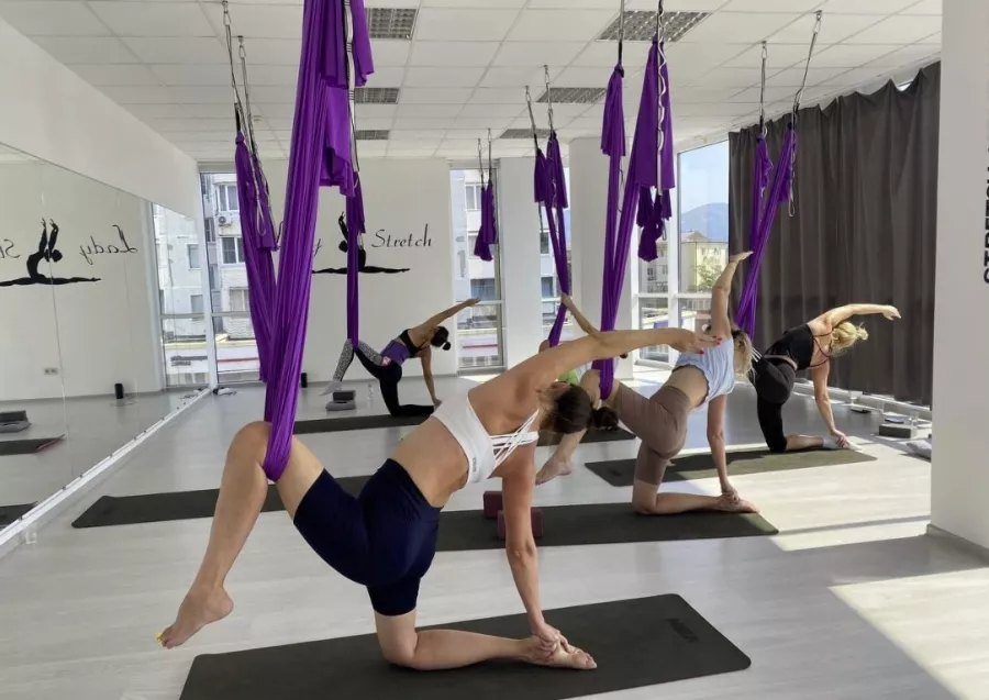 Студия растяжки Lady stretch в Новороссийске: Центр, Развитие, Растяжка, Пилатес, Фитнес,