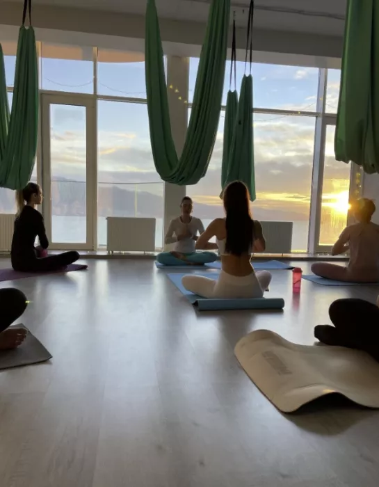 Центр йоги Sea & Sky Yoga Studio  в  Новороссийске