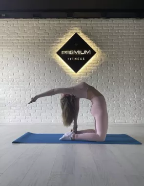 ​Студия йоги и фитнеса "Premium fitnes"