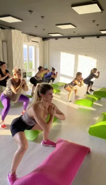 ​Студия йоги и фитнеса "Premium fitnes"