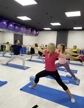 ​Студия йоги и фитнеса "Premium fitnes"