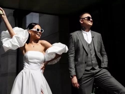 Свадебный салон Robe Blanche в Санкт-Петербурге