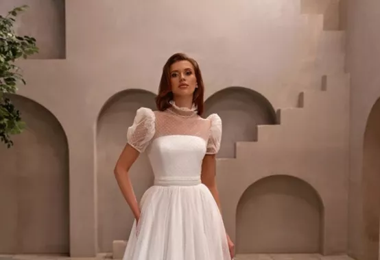 Свадебный салон "Robe Blanche"