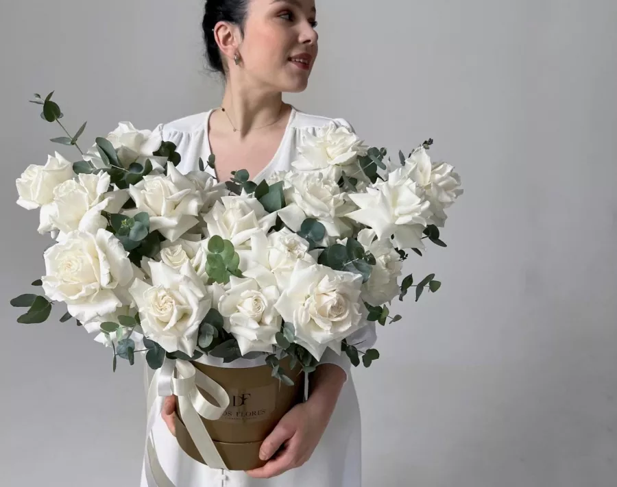 Магазин цветов и букетов Dos flores в Санкт-Петербурге: Украшения, Цветы, Студия, Свадьба,