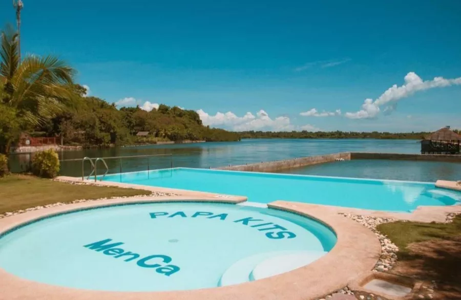 Лагуна Papa Kit's Marina and Fishing в Себу: Отдых, Квадроциклы, Ресторан, Горы, Развлечение,