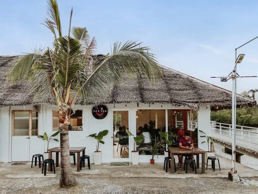 Лагуна Papa Kit's Marina and Fishing в Себу: Отдых, Квадроциклы, Ресторан, Горы, Развлечение,