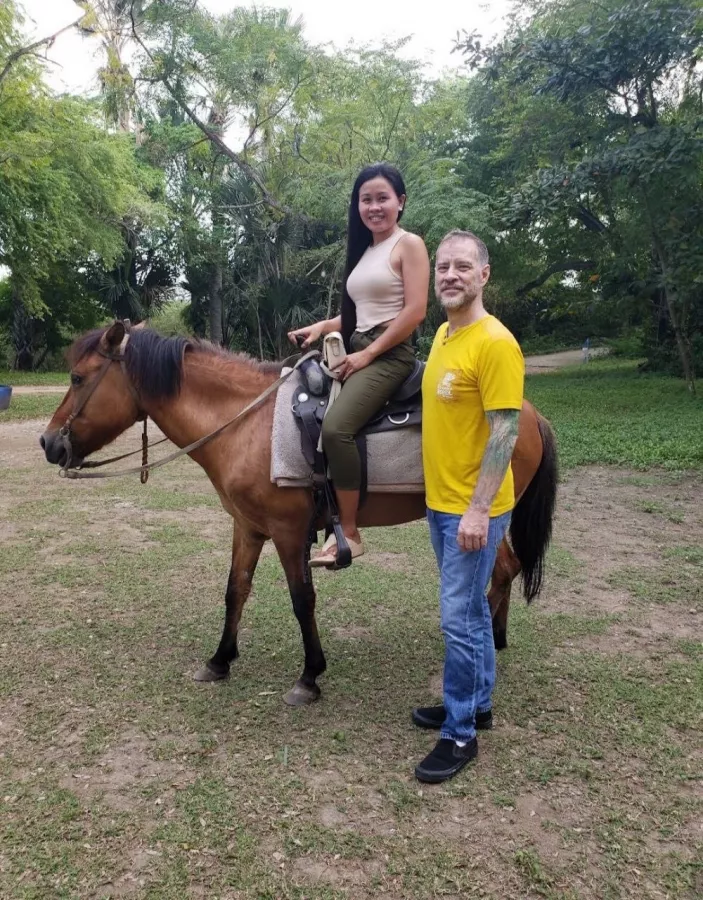 Лагуна Papa Kit's Marina and Fishing в Себу: Отдых, Квадроциклы, Ресторан, Горы, Развлечение,