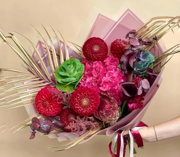 Студия флористики "Fem"