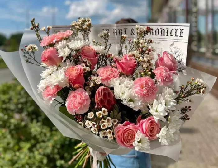 Студия флористики "Fem"