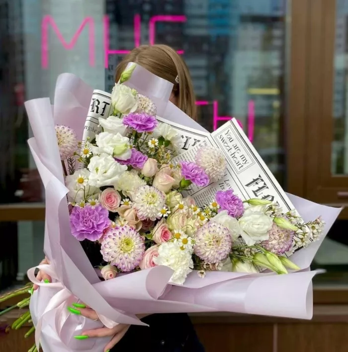 Студия флористики "Fem"