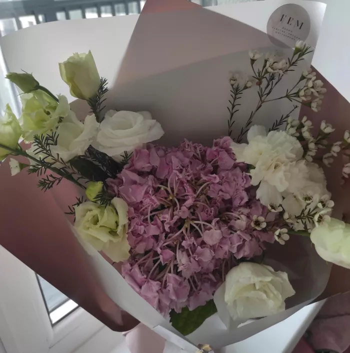 Студия флористики "Fem"