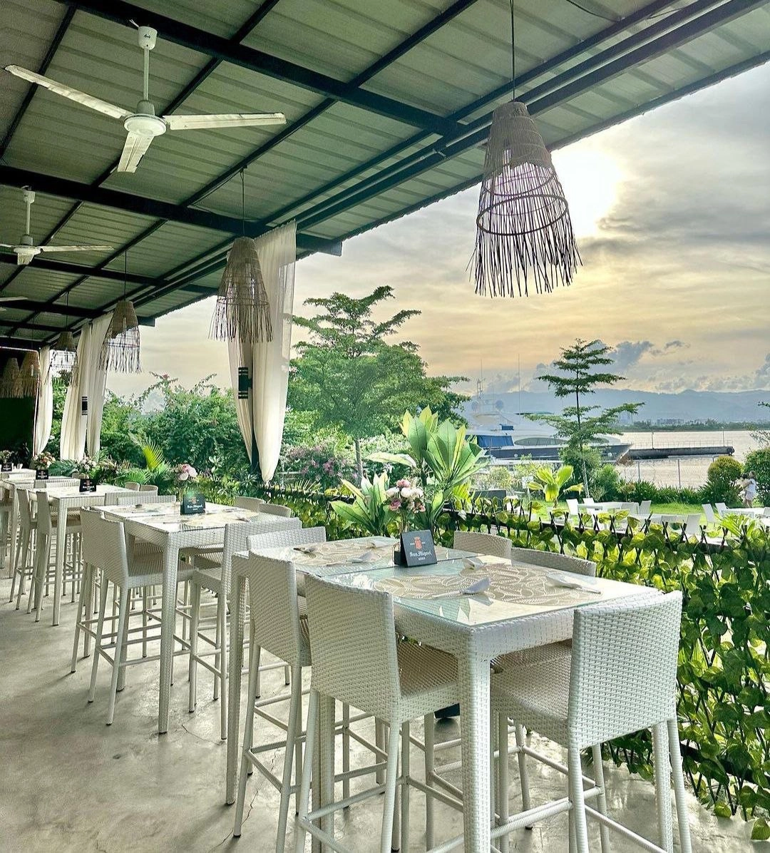 Яхт-клуб «Cebu»