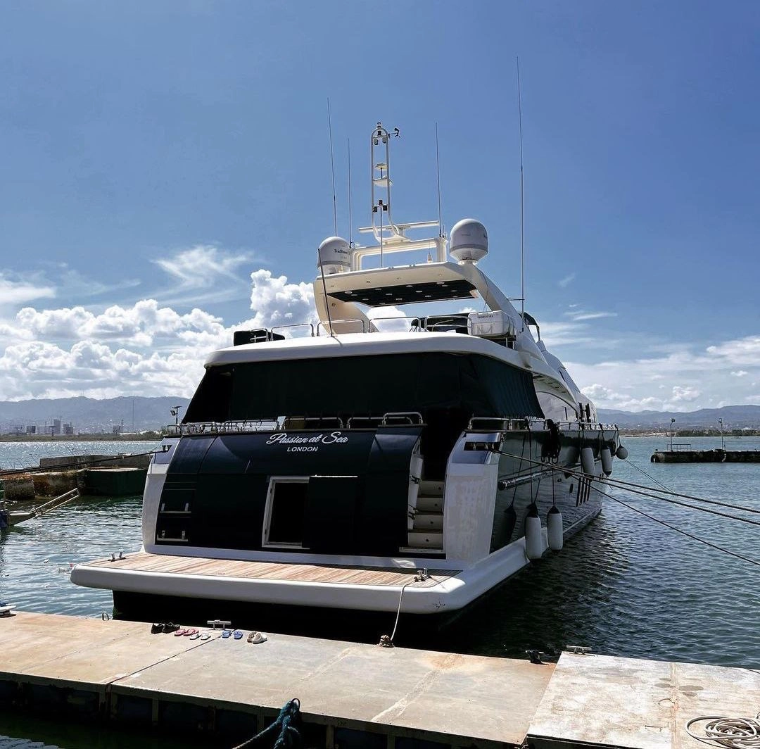 Яхт-клуб «Cebu»