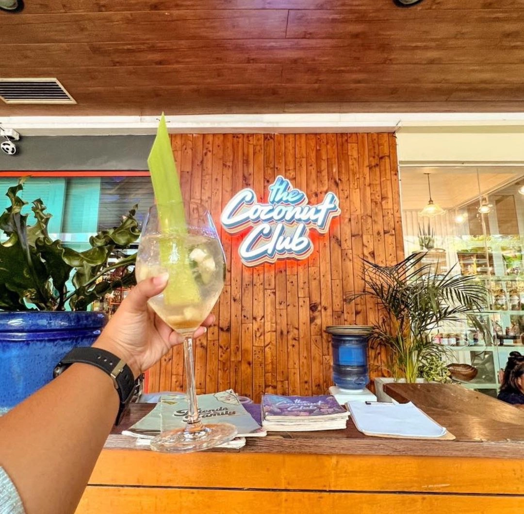 Ночной Клуб «Coconut»