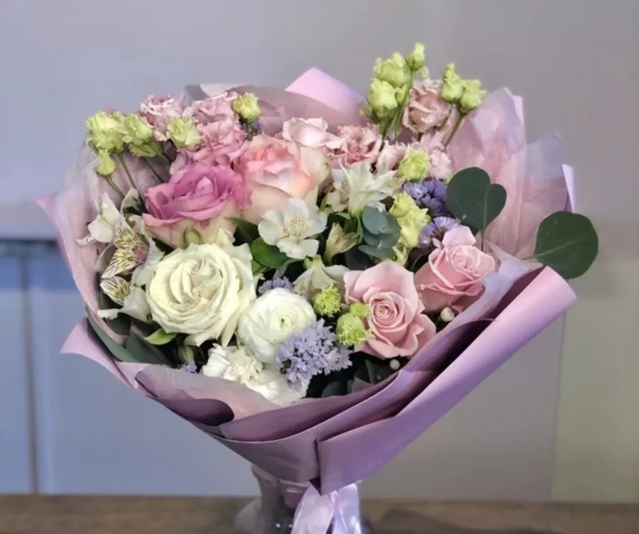 Магазин цветов Flowers a la carte в Санкт-Петербурге: Магазин, Цветы, Свадьба,