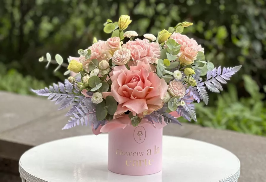 Магазин цветов Flowers a la carte в Санкт-Петербурге: Магазин, Цветы, Свадьба,