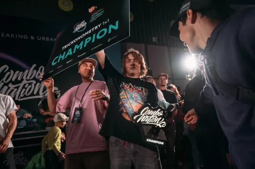 Школа танцев За развитие брейк-данса  в  Ижевске