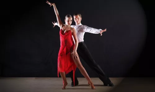 Школа танцев Динамо  в  Ижевске