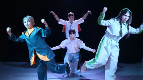 Танцевальная студия МиТ  в  Ижевске