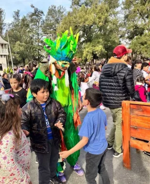 Парк «República De Los Niños»