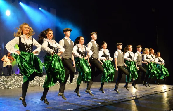 Школа ирландского танца "The Carey Academy"