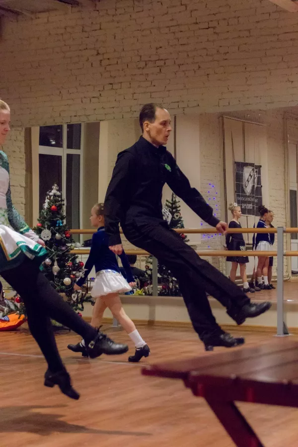 Школа ирландского танца The Carey Academy в Ижевске: Спорт, Танцы, Зал, Хореография, Растяжка, Школа,