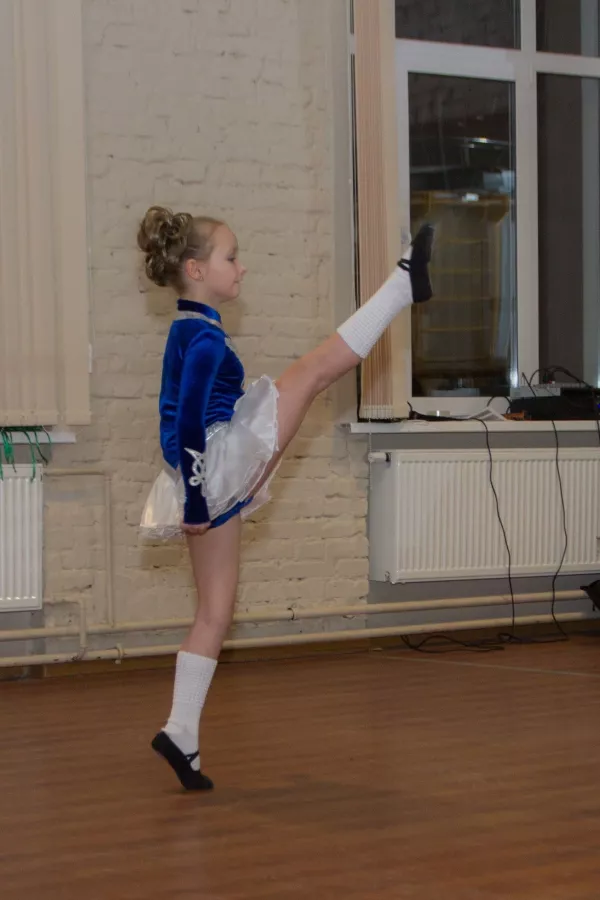 Школа ирландского танца The Carey Academy в Ижевске: Спорт, Танцы, Зал, Хореография, Растяжка, Школа,