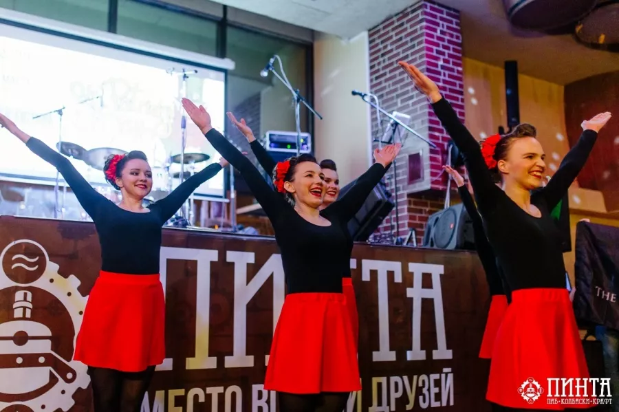 Школа ирландского танца The Carey Academy в Ижевске: Спорт, Танцы, Зал, Хореография, Растяжка, Школа,