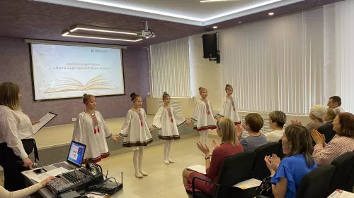 Детская танцевальная студия BabyStep  в  Ижевске