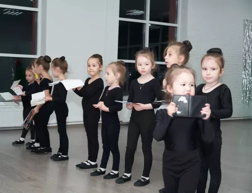 Студия танца Отражение на 9 января  в  Ижевске