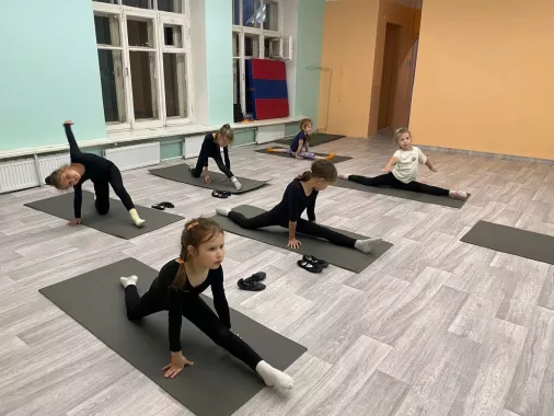 Студия танца «Отражение» на 9 января