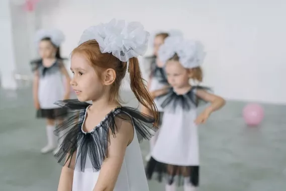 Танцевальная студия "A_studio"