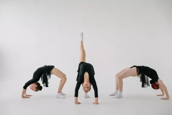 Танцевальная студия "A_studio"