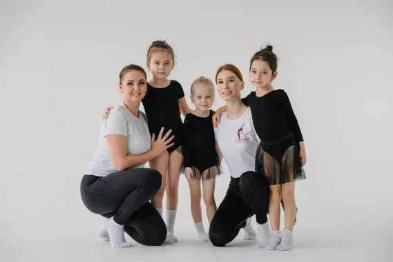 Танцевальная студия "A_studio"