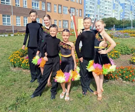Школа танцев "Гранд"