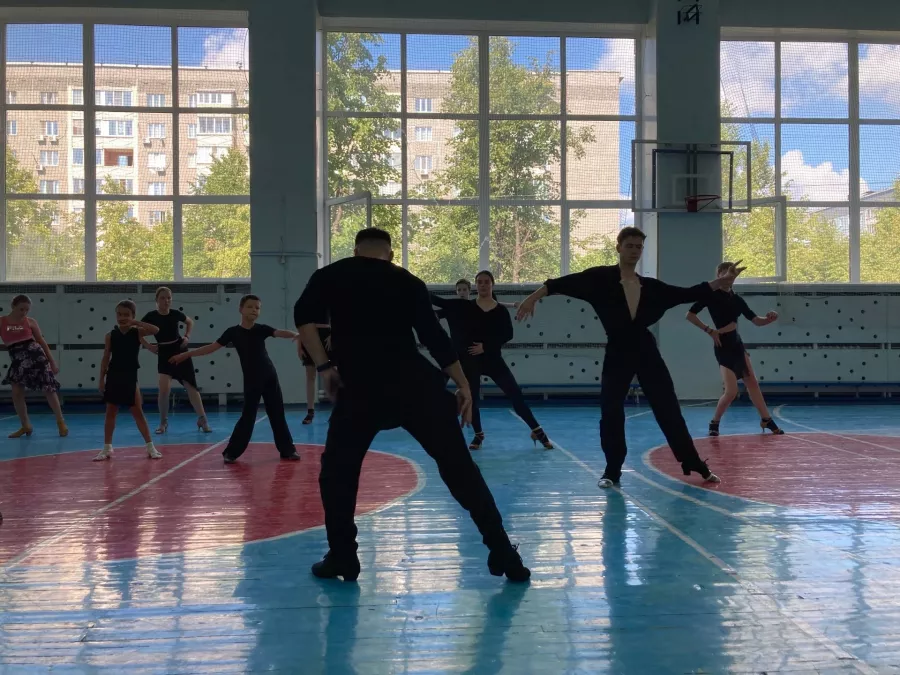 Школа танцев Гранд в Ижевске: Танцы, Зал, Хореография, Школа танцев, Бальные танцы, Растяжка,