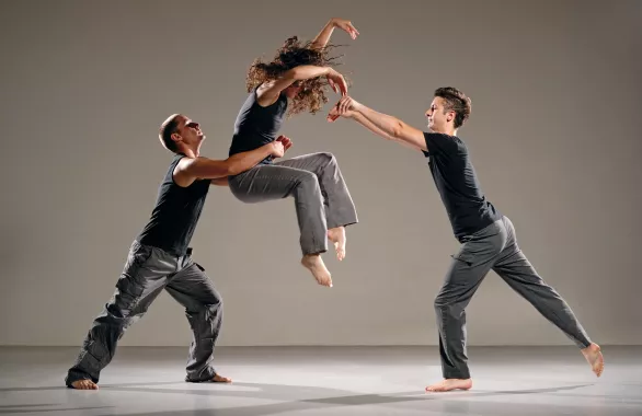 Школа танцев "Kinder Dance"