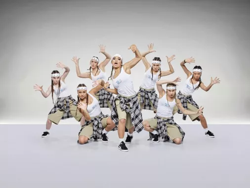 Студия танцев "Мириям"