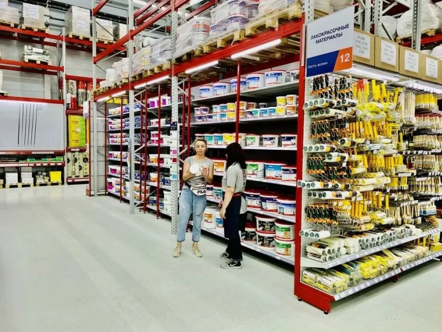 Строительный магазин Строймаркет Сатурн в Санкт-Петербурге: Строителям надо, Ремонтные принадлежности, Строительные магазины, Магазины, Инструменты, Ремонт, Ритейл, Интерьер,