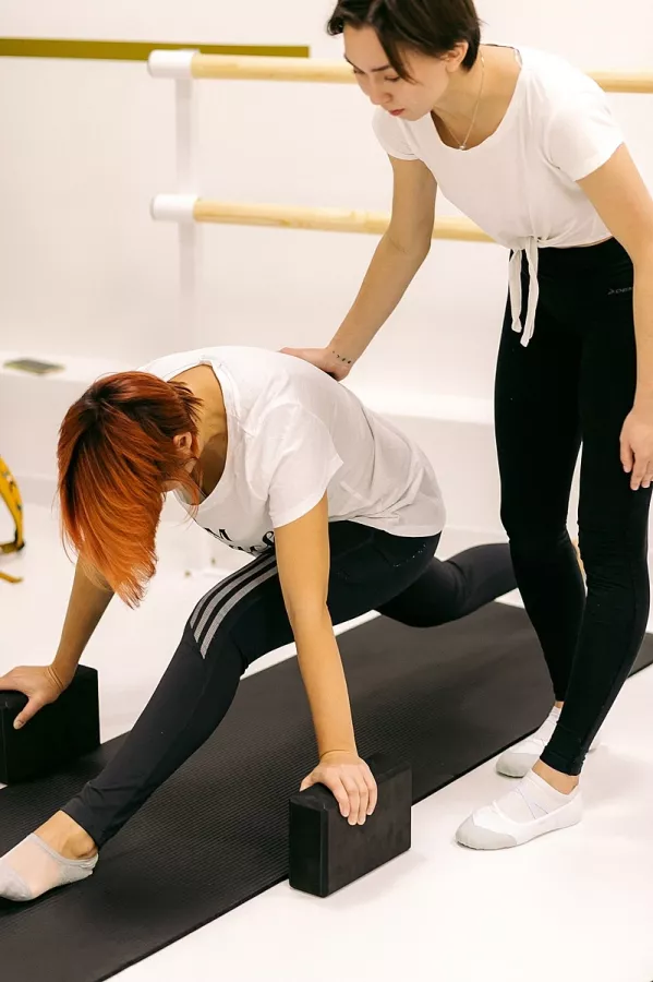 Студия балета и растяжки Levita в Майкопе: Танцы, Зал, Хореография, Балет, Растяжка, Школа,