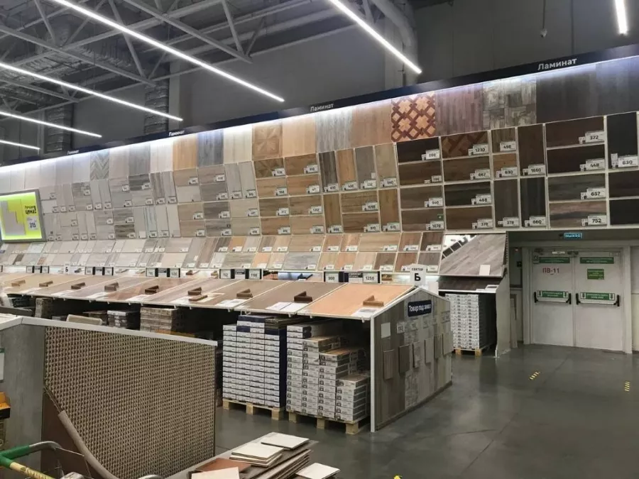Строительный магазин Леруа Мерлен в Санкт-Петербурге: Строительные магазины, Инструменты, Ремонт, Интерьер, Жилье,