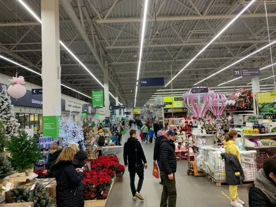 Строительный магазин Леруа Мерлен в Санкт-Петербурге: Строительные магазины, Инструменты, Ремонт, Интерьер, Жилье,